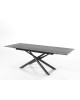 Table Force A Céramique allongeable Lievens Promo Meubles Charleroi