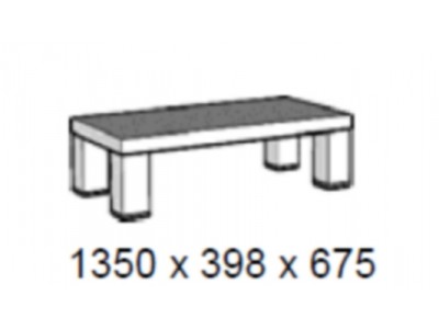 Table de salon Orange 236,00 €