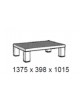 Table de salon Orange 236,00 €