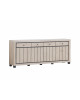 Dressoir Eureka Magasin Promo Meubles Charleroi