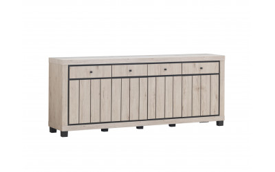 Dressoir Eureka Magasin Promo Meubles Charleroi