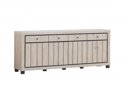 Dressoir Eureka Magasin Promo Meubles Charleroi