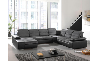 Salon d'angle convertible Tulip 1,699.00