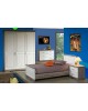 Garde-robes Ivette Promo Meubles Charleroi
