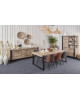 Salle à manger Udine K632 Aspect Parquet Naturel 1,809.00