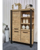 Salle à manger Udine K661 Bois de Teck Orange 1,779.00