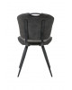 Chaise 1908 microfibres gris 99,00 €