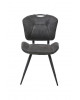 Chaise 1908 microfibres gris 99,00 €