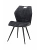 Chaise 1909 Tissu Gris 109,00 €