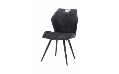 Chaise 1909 Tissu Gris 109,00 €