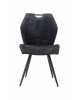 Chaise 1909 Tissu Gris 109,00 €