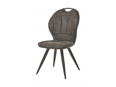 Chaise 1911 Tissu Anthracite 104,00 €
