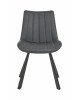 Chaise 1913 PU Anthracite 85,00 €