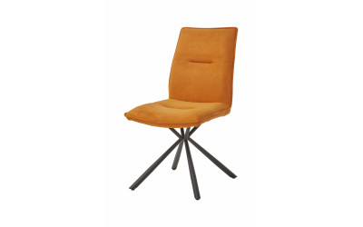 Chaise 1918 Tissu Orange-Gris-Brun 108,00 €