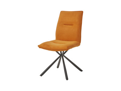 Chaise 1918 Tissu Orange-Gris-Brun 108,00 €