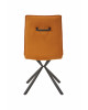 Chaise 1918 Tissu Orange-Gris-Brun 108,00 €