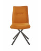 Chaise 1918 Tissu Orange-Gris-Brun 108,00 €