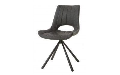 Chaise 2001 Pivotante Vintage Black 99,00 €