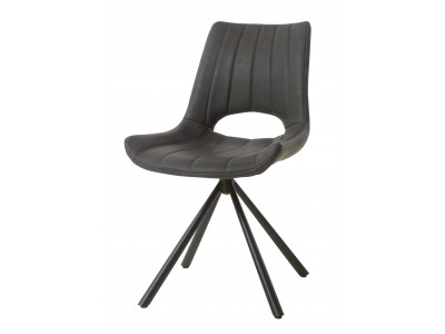 Chaise 2001 Pivotante Vintage Black 99,00 €