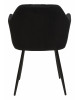 Chaise 2003 Tissu Bordeaux - Noir - Gris 79,00 €