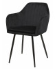 Chaise 2003 Tissu Bordeaux - Noir - Gris 79,00 €