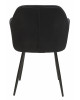 Chaise 2004 Tissu Bordeaux Gris Noir 79,00 €