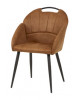 Chaise 2005 Anthracite - Cognac - Vert 135,00 €
