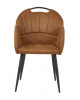 Chaise 2005 Anthracite - Cognac - Vert 135,00 €