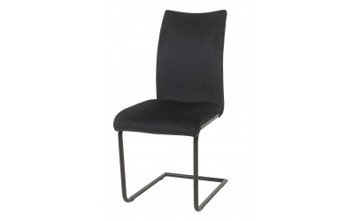 Chaise 2007 Velours Noir 58,00 €