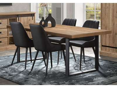 Table ovale ou rectangulaire Piero 468,00 €