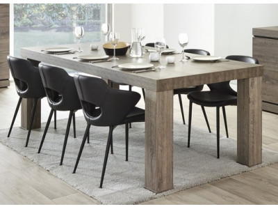 Table Belluno foncée 399,00 €