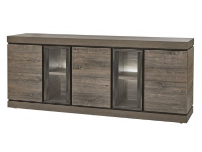 Dressoir Belluno foncé 776,00 €