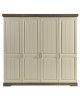 Garde-robes Ivette Promo Meubles Charleroi