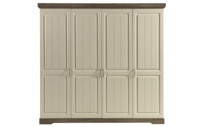 Garde-robes Ivette Promo Meubles Charleroi