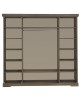 Garde-robes Ivette Promo Meubles Charleroi