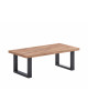 Table basse Estrella Rectangulaire / Ovale
