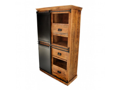 Meuble Bar Iron Manguier Massif 889,00 €