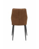 Chaise ST 2202 Cognac 88,00 €