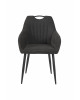 Chaise ST 2203 Brique- Anthracite - Vert 129,00 €