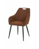 Chaise ST 2203 Brique- Anthracite - Vert 129,00 €
