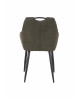 Chaise ST 2203 Brique- Anthracite - Vert 129,00 €