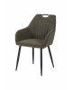 Chaise ST 2203 Brique- Anthracite - Vert 129,00 €