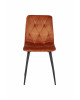 Chaise ST 2209 Tissu Brillant 50,00 €