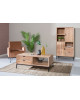 Table Basse Oslo Bois Acacia Massif