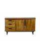 Petit Dressoir Elias Manguier Massif
