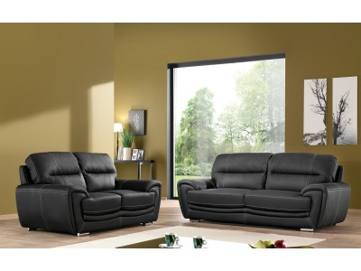 Salon Cathy 3 + 2 Noir 1,349.00
