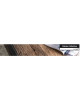 Dressoir Dakota Riverwood massif & Metal