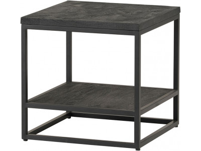 Table d'Appoint Newcastle Manguier Noir