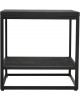Table d'Appoint Newcastle Manguier Noir