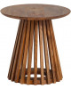 Table d'appoint Bjorn Manguier Massif